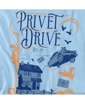 Men's Privet Drive T Shirt