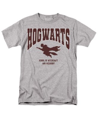 Men's Hogwarts Flying T Shirt