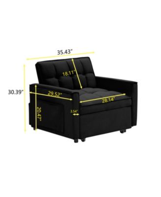 Streamdale Versatile Sofa Bed Comfort, Style, and Space-Saving