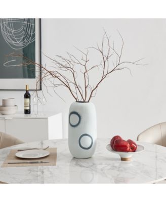 Elara Matte Tabletop Vase