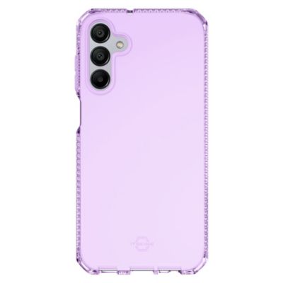 Spectrum R Clear Case for Samsung Galaxy A15 5G
