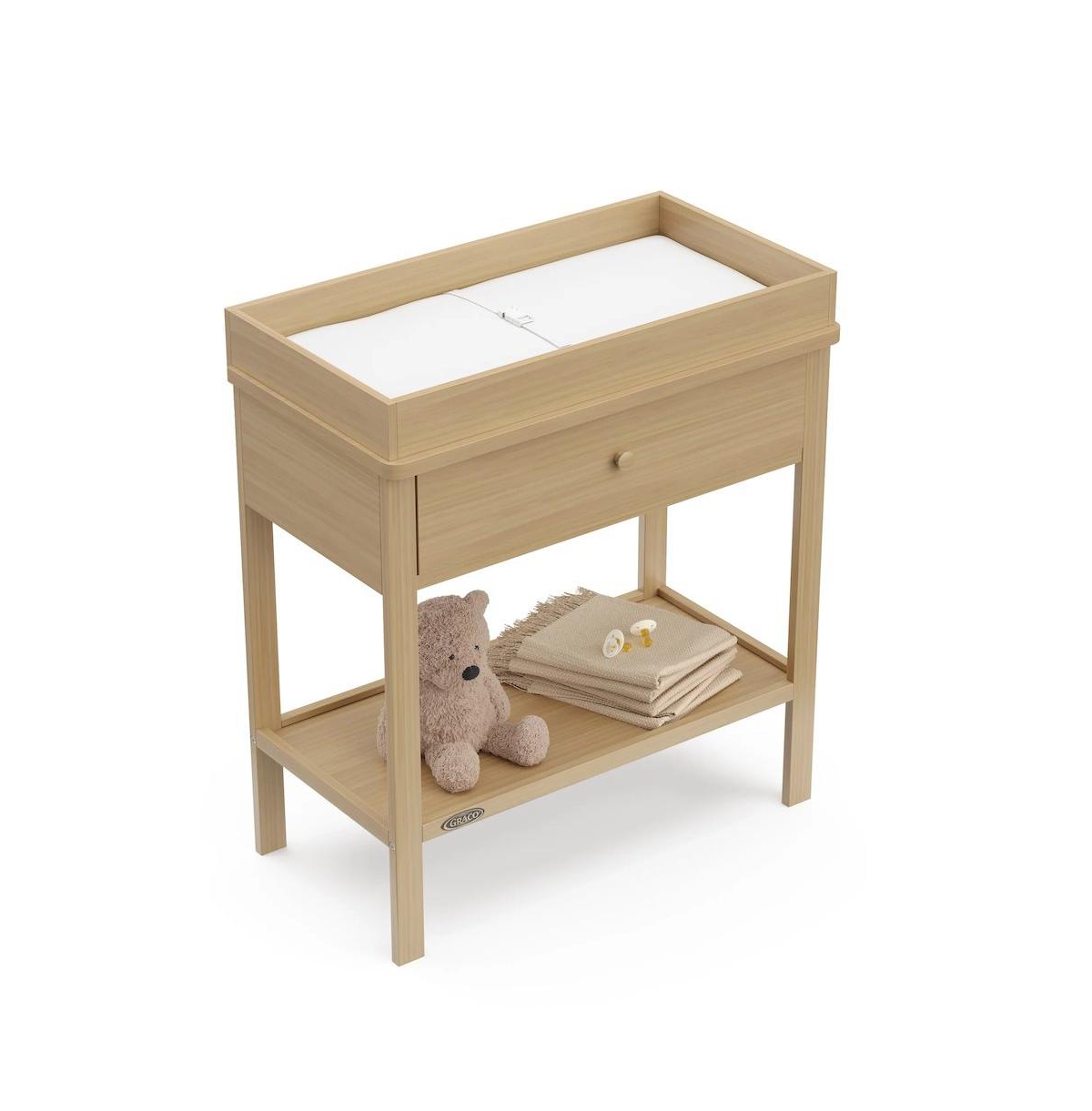 Graco Storage Changing Table