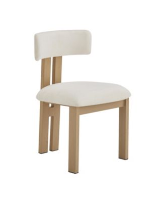 7-Piece Dining Set with Wood Table