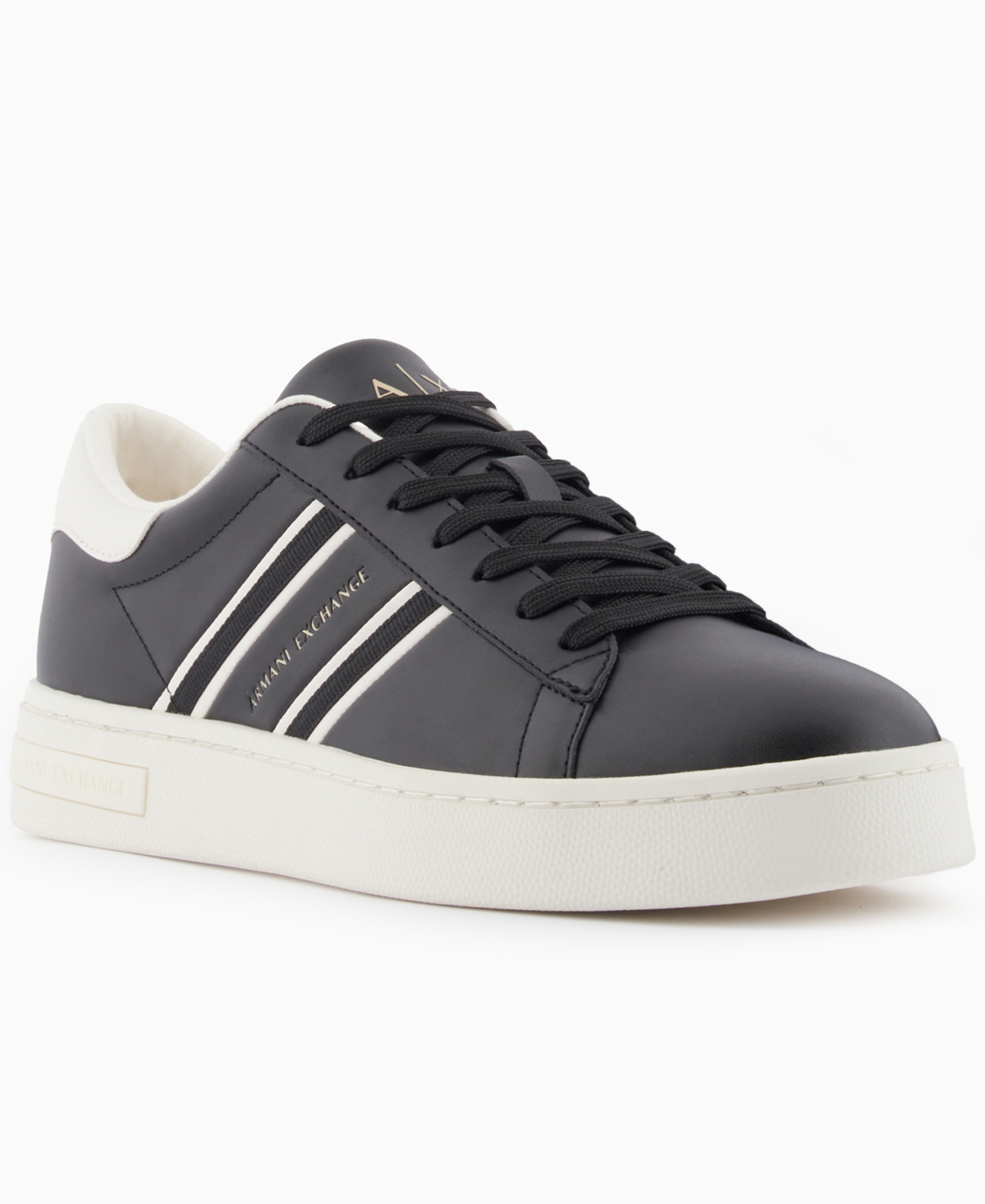 A|X Armani Exchange Men's London Lace-Up Sneakers