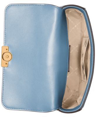 Michael Kors Tribeca Small Convertible Chain Shoulder Bag