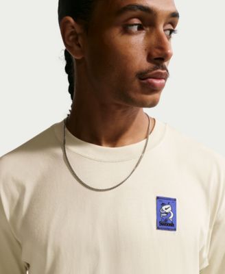 Men's Crewneck Loose-Fit T-Shirt