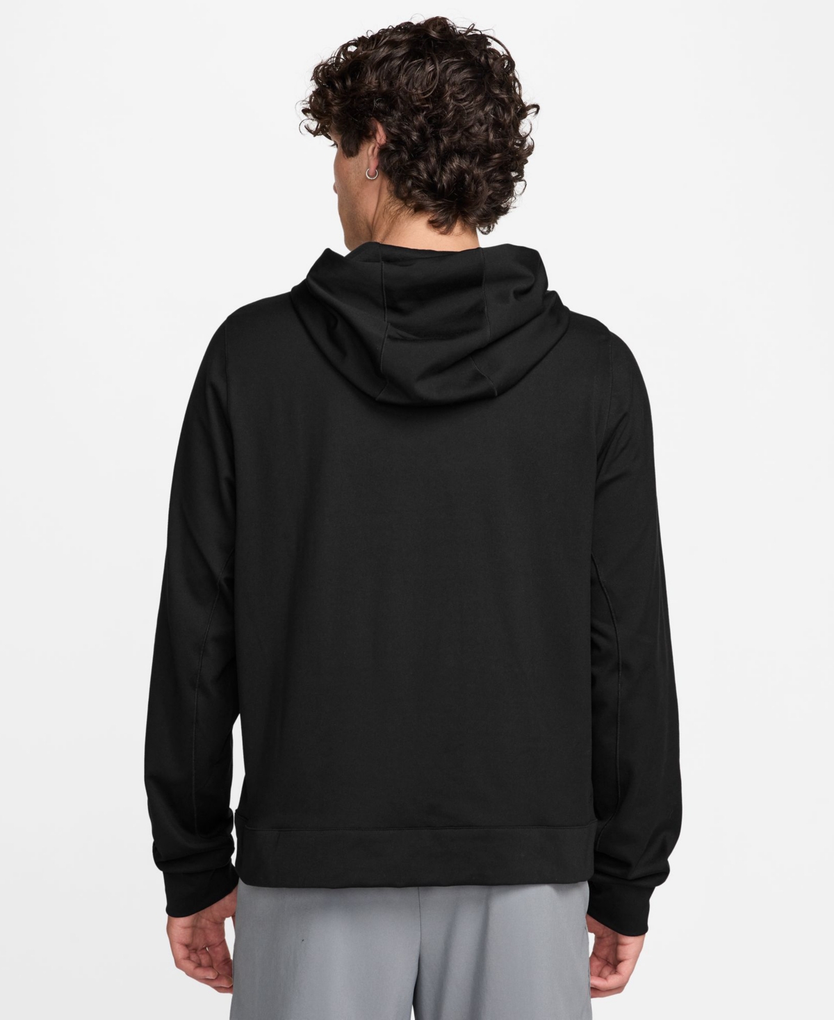 Nike Men's Dri-fit Primary NanoKnit Performance Hoodie