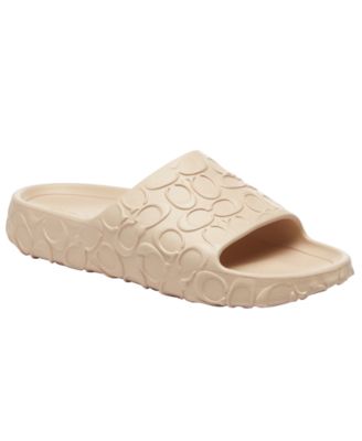 Women's Bay Round Toe Slide Sandals