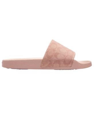Women's Udele Round Toe Sport Slides