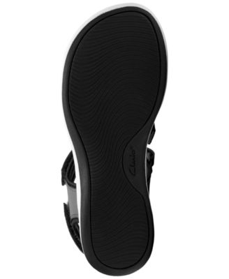 Women's Cloudsteppers  Mira Shore Round Toe Sandals