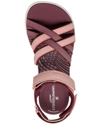 Women's Cloudsteppers  Mira Shore Round Toe Sandals