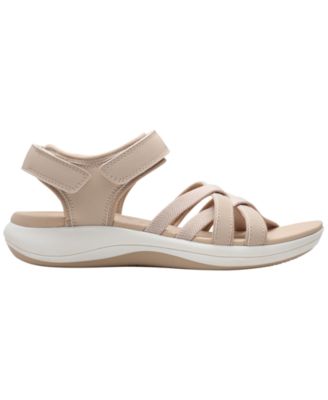 Women's Cloudsteppers  Mira Shore Round Toe Sandals