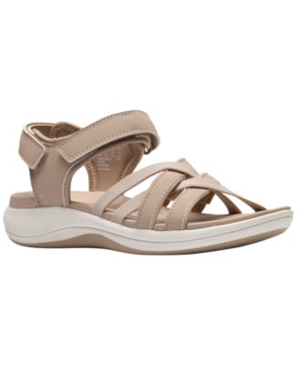 Women's Cloudsteppers  Mira Shore Round Toe Sandals