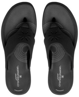 Women's Cloudsteppers Drift Daisy Slip-On Sandals