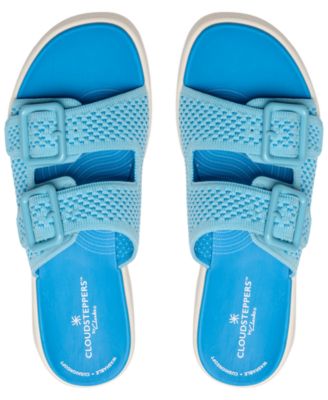 Women's Drift Faye Round Toe Wedge Sandals