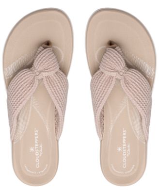 Cloudsteppers Breeze Rae Erin Slip-On Flat Sandals
