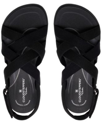 Women's BreezeRae Ana Open Toe Wedge Sandals