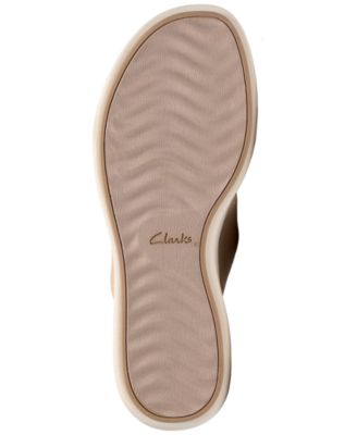 Women's Cloudsteppers  Drift Rose Round Toe Sandals