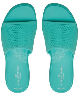Women's Cloudsteppers Drift Twist Slip-On Sandals