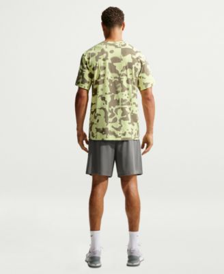 Men's Hyverse Dri-FIT UV Short-Sleeve Training Crewneck T-Shirt