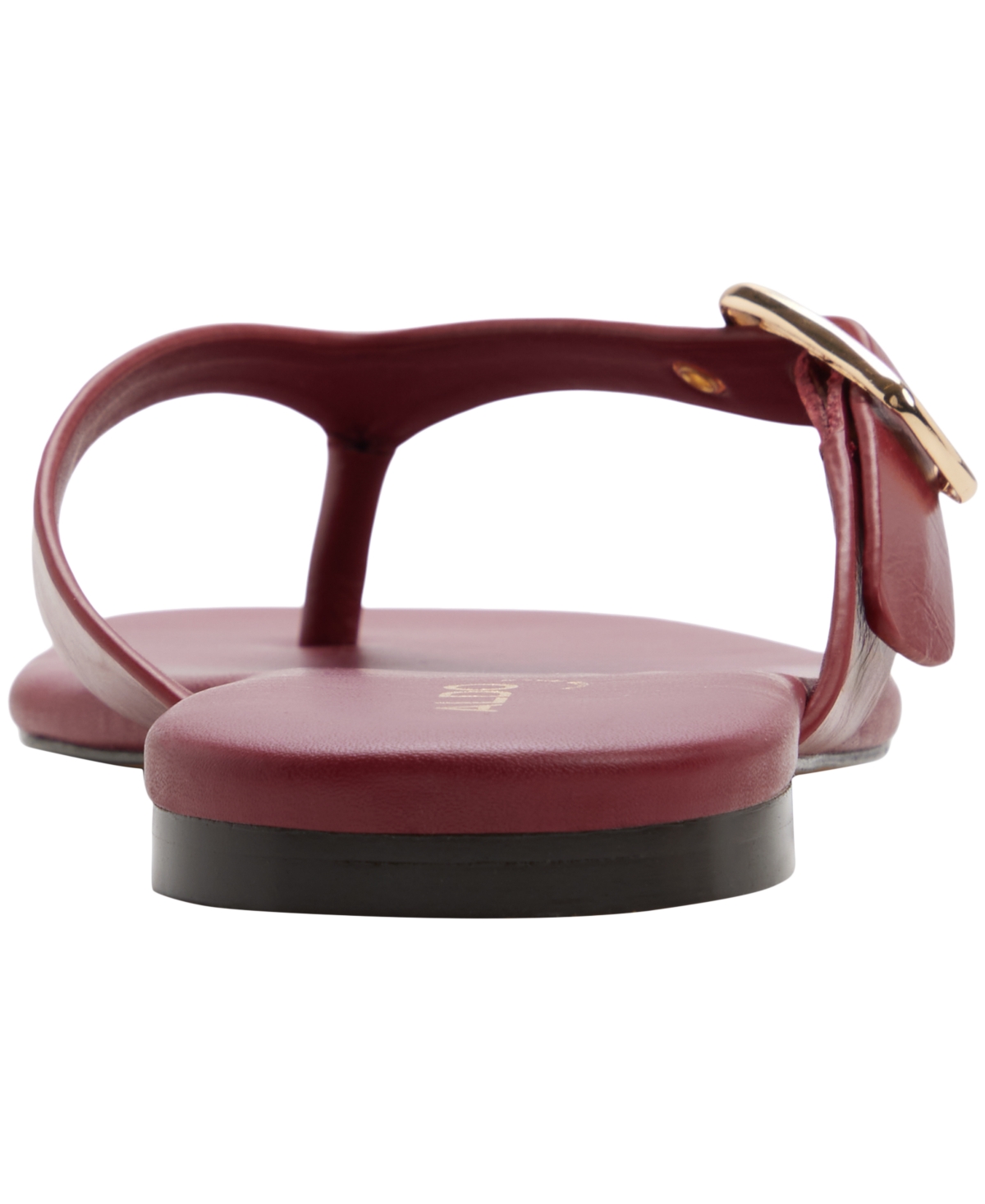 Aldo Women's Leonnia Pillow Walk Flat Thong Sandals
