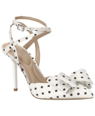 Women's Safina Mesh Bow Pumps