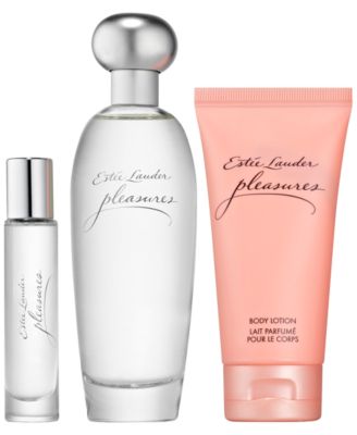 3-Pc. Pleasures Eau De Parfum Gift Set