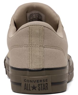 Men's Chuck Taylor All Star Malden Street Low Casual Sneakers from Finish Line