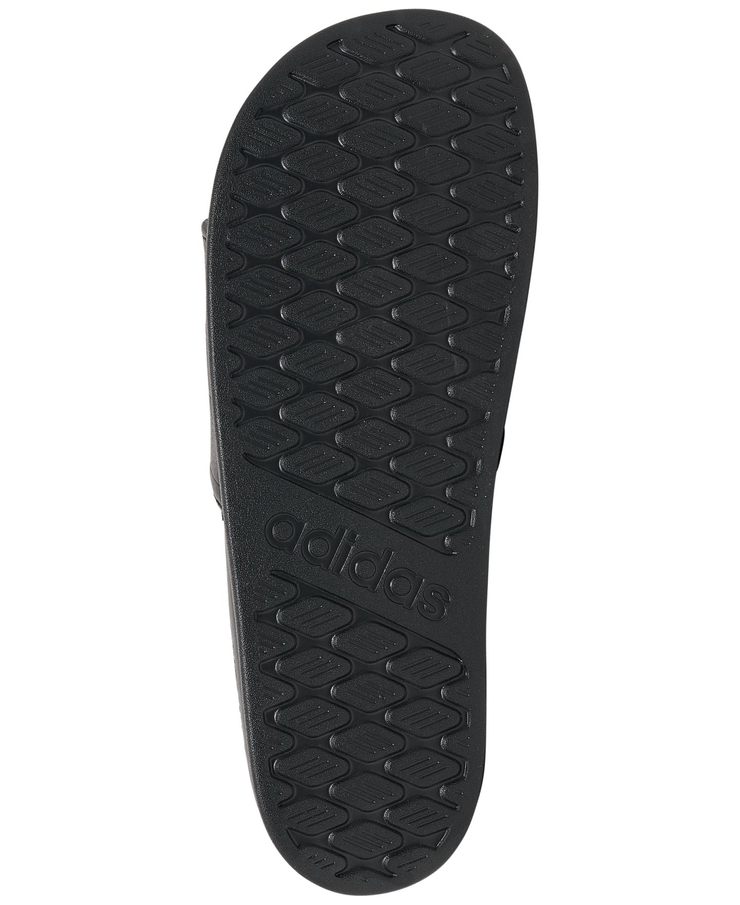 Мужские сандалии adidas Adilette Comfort 2.0 Slide, цвет: Чёрный — фото 6