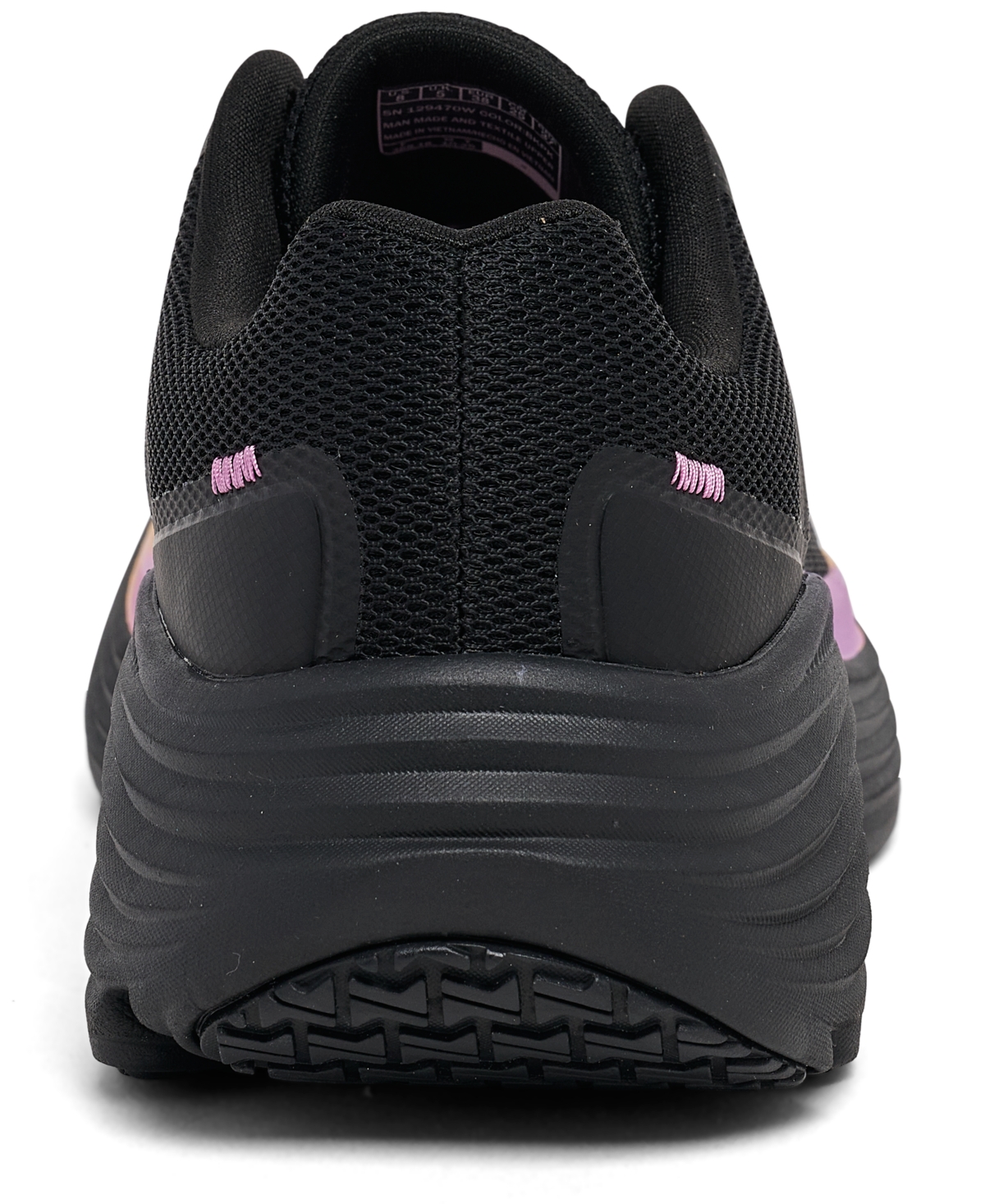 Skechers Women's Max Cushioning Endeavour Athletic Running Sneakers Wide Width from Finish Line