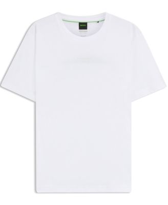 BOSS x Porsche Men's Mercerized-Cotton T-Shirt