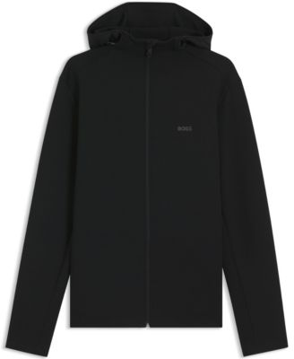 Men’s Active Odour-Control Hooded Jacket