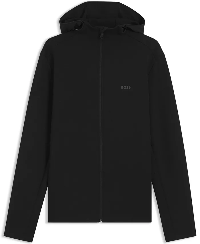 Men's Active Odor-Control Hooded Jacket - thumbnail 7