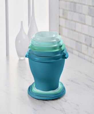 Heritage Collection 10-Pc. Food Storage Container Set