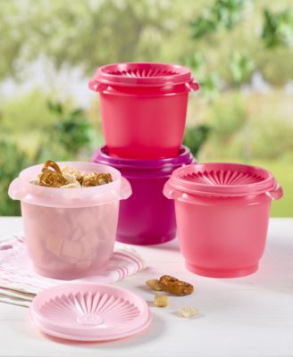 Heritage Collection New 16-Pc. Food Storage Container Set