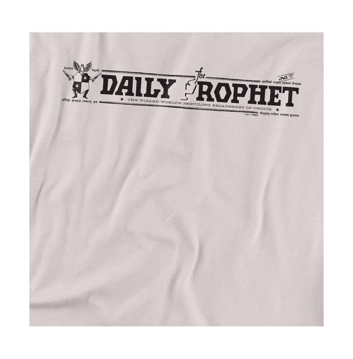 Harry Potter Men's The Daily Prophet T Shirt