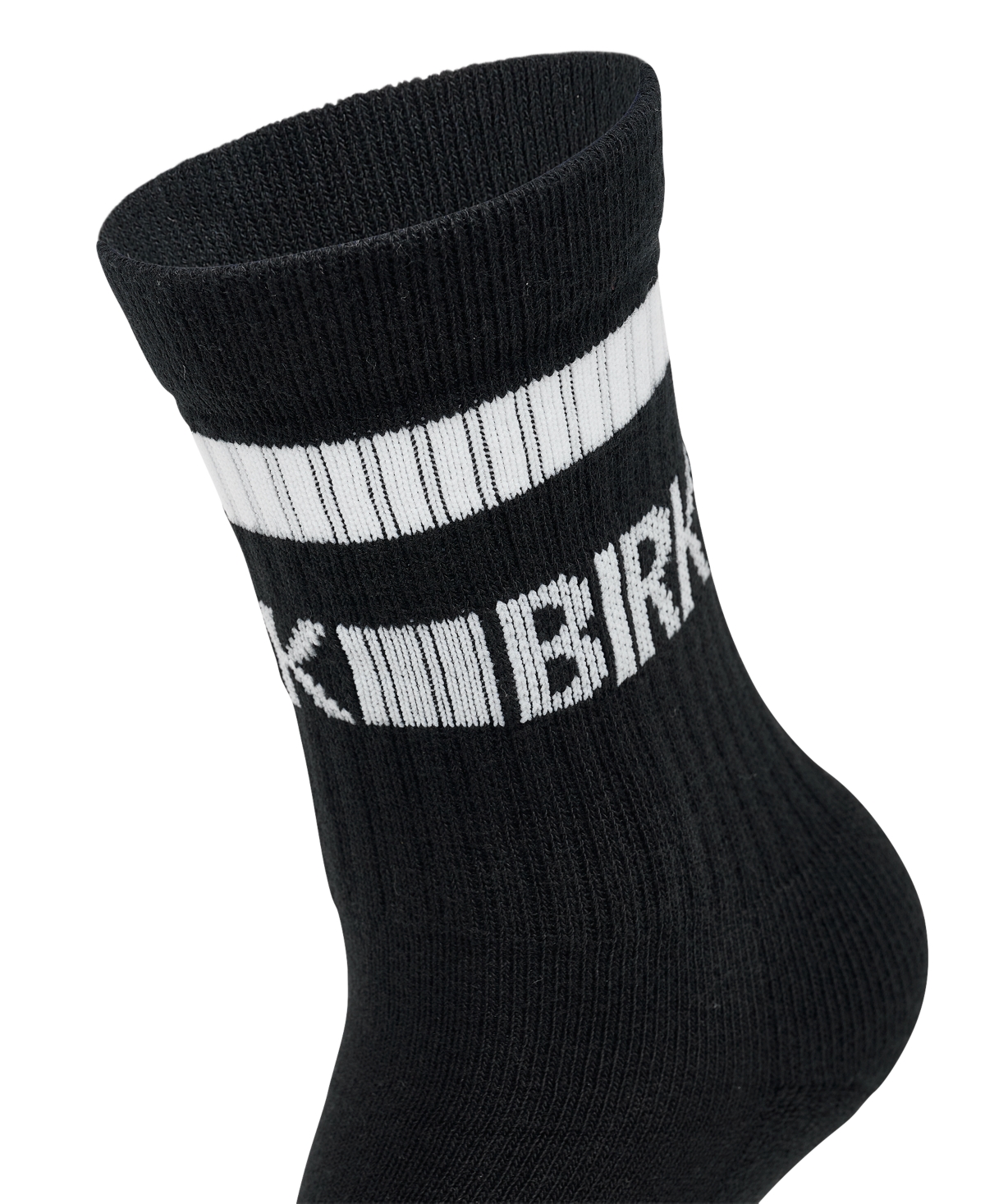 Birkenstock Women's Cotton Stripe Crew Socks 2-Pack from Finish Line