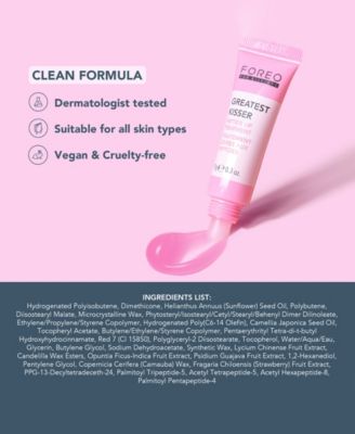 For EveryOne Greatest Kisser Peptide Lip Treatment, 0.3 oz.