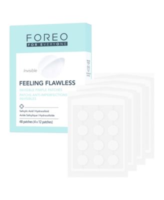 For EveryOne Feeling Flawless Invisible Pimple Patches 48 Patches