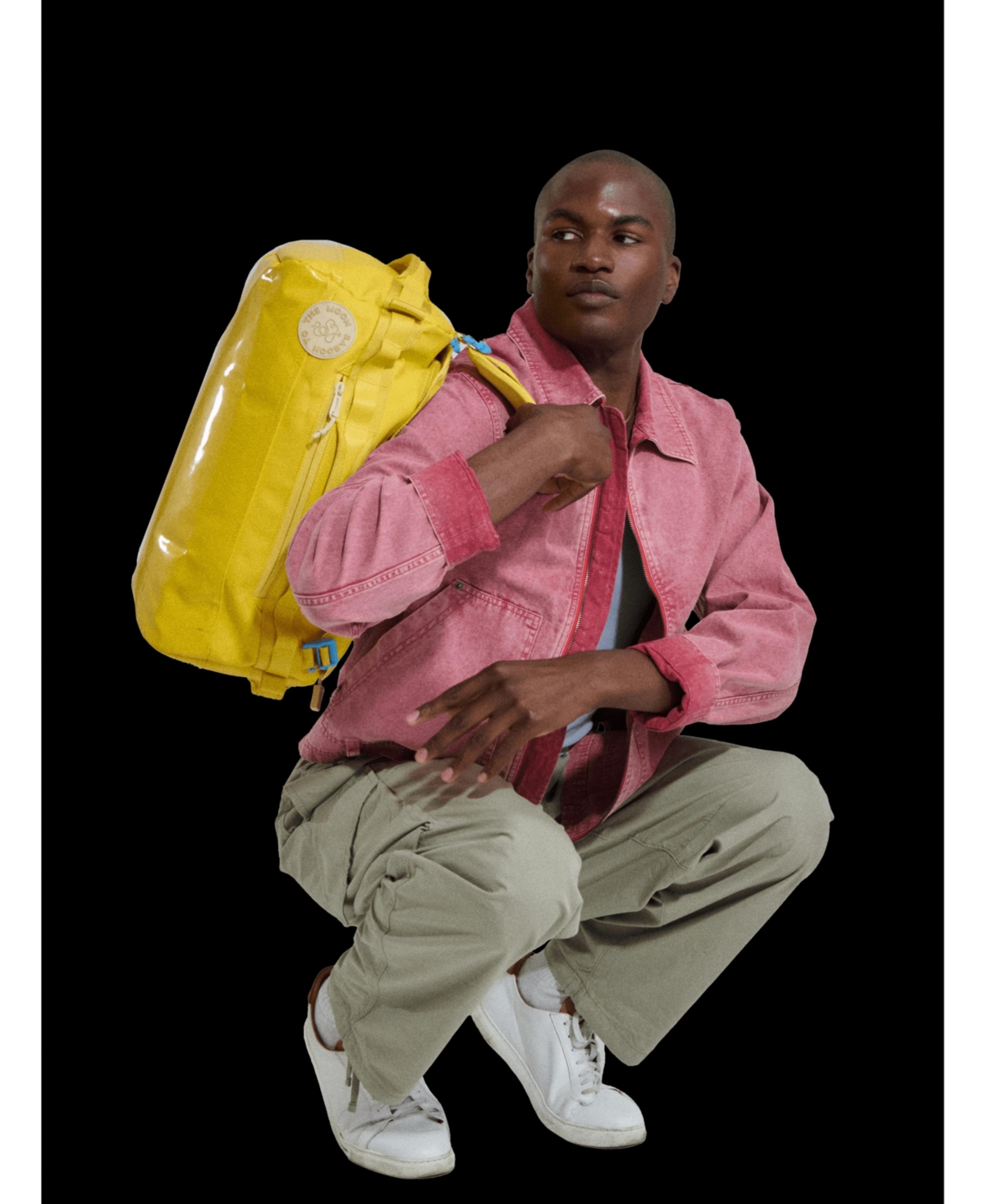 Baboon to the Moon Go-Bag Mini 32L Water-Resistant Travel Duffle