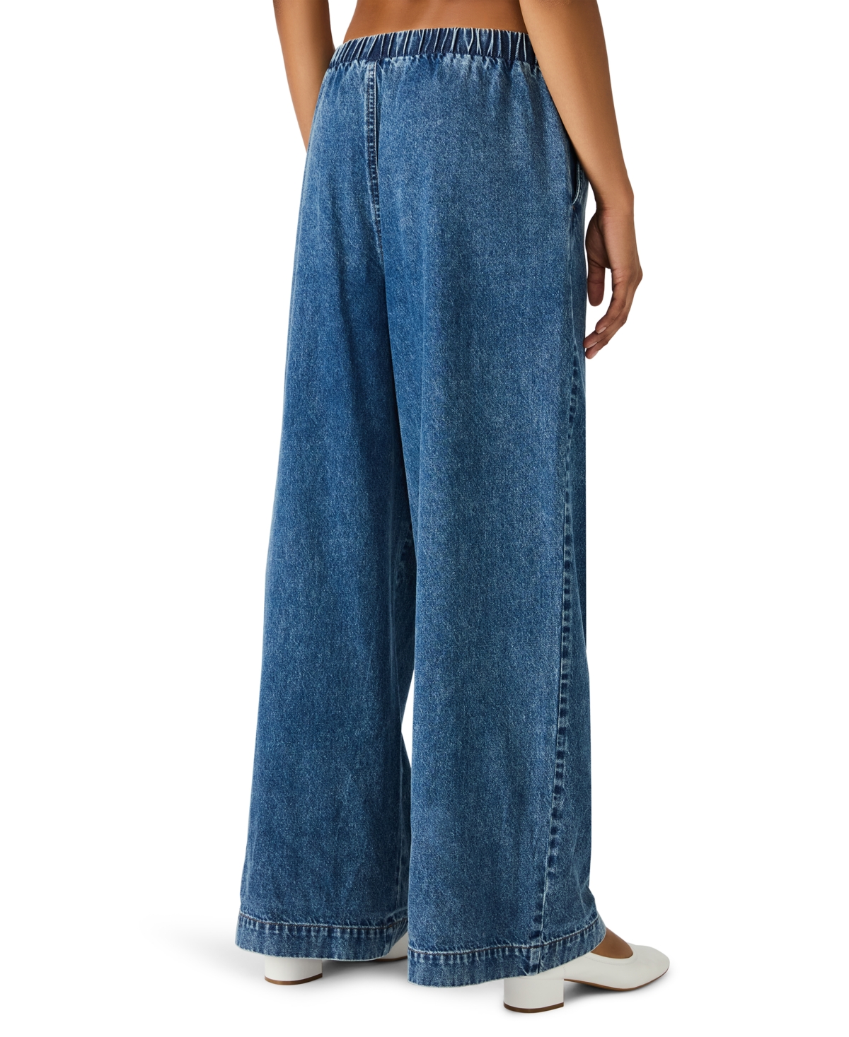 Steve Madden Women's Levy Loose Fit Pants