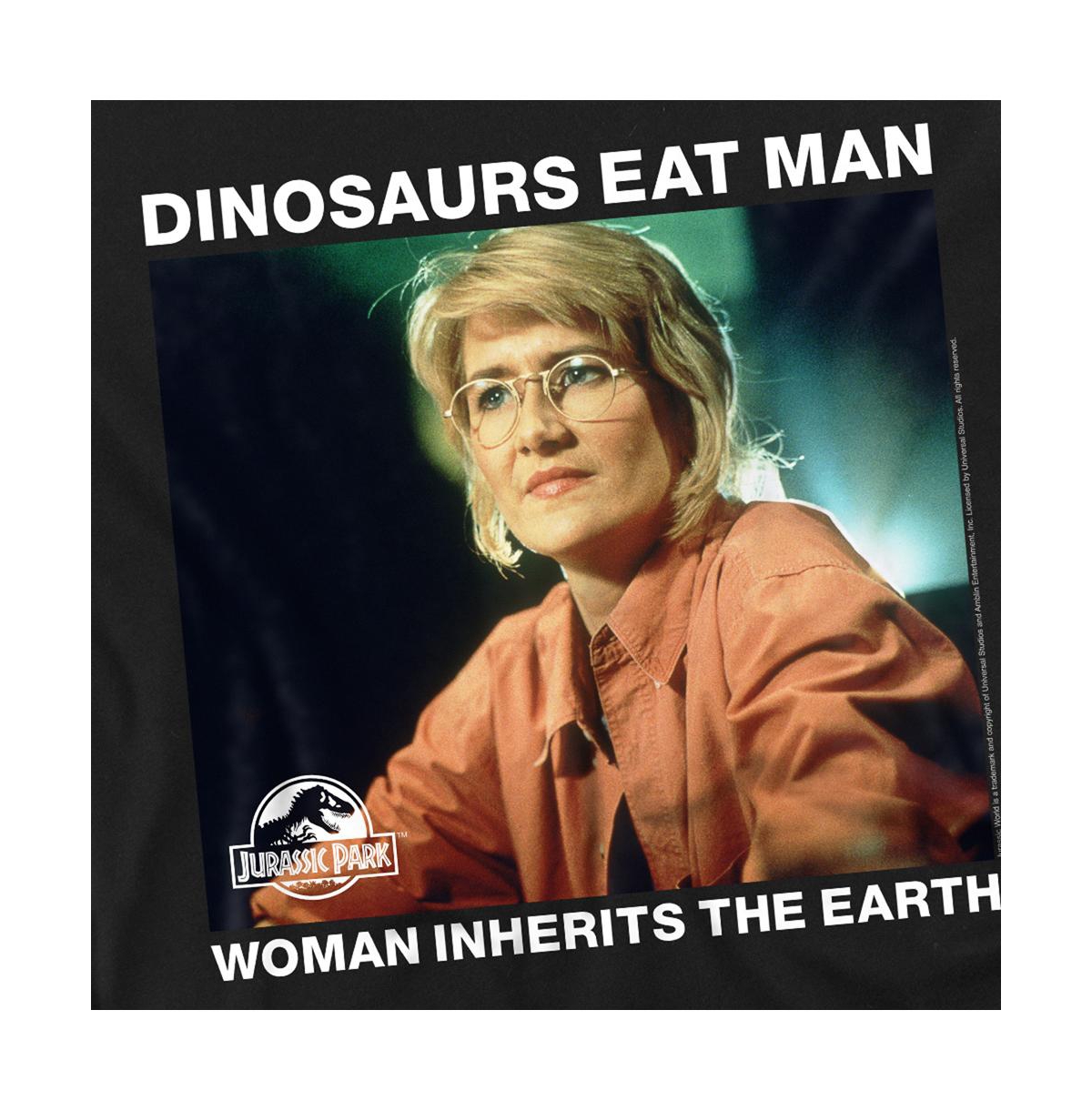 Jurassic Park Men's Inherit T Shirt