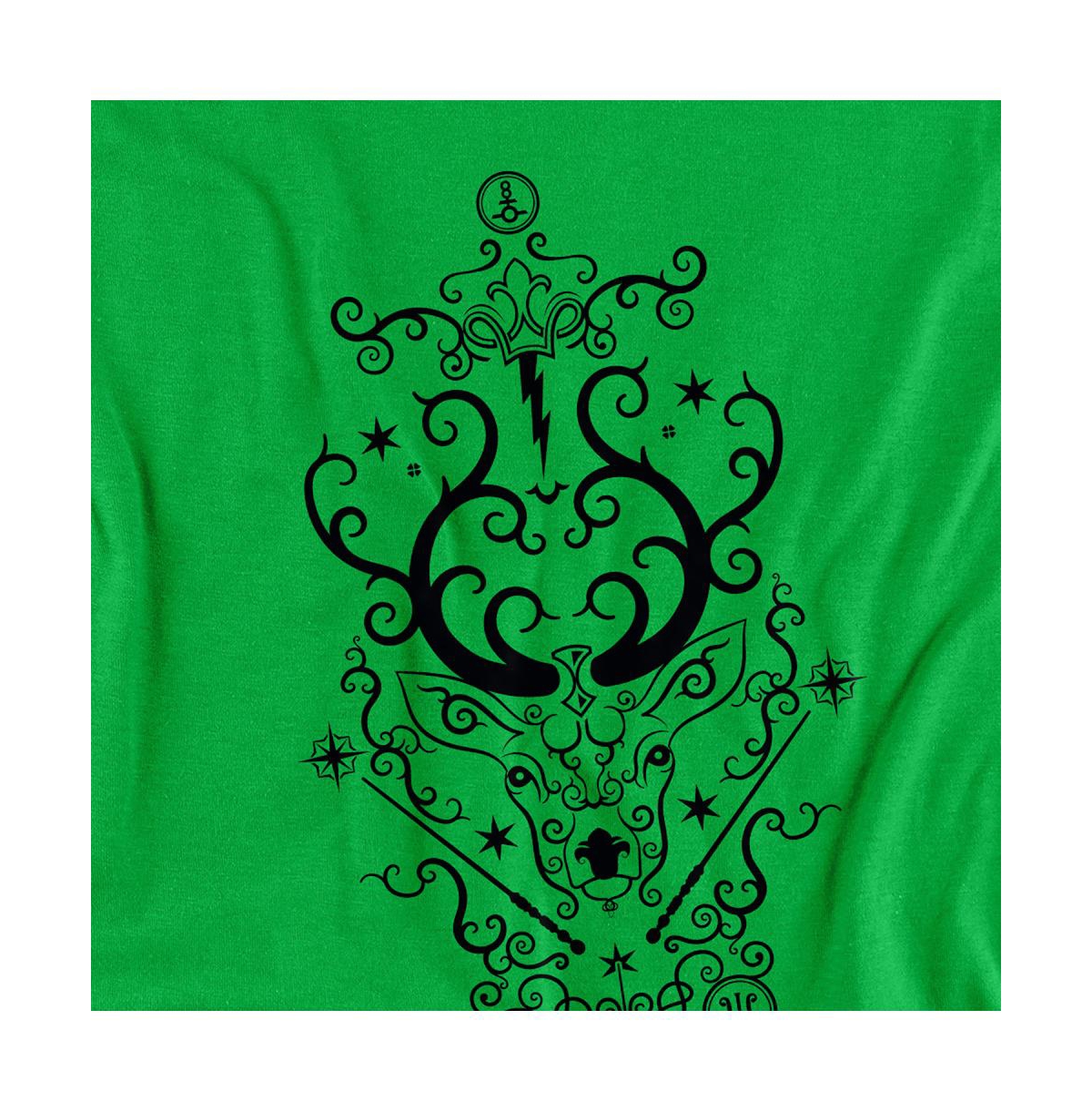 Harry Potter Men's Stag Patronus T Shirt