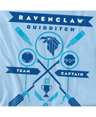 Men's Ravenclaw Quidditch Team Captain T Shirt