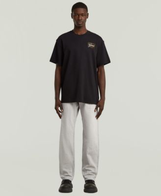 Men's The Script Crewneck T-Shirt