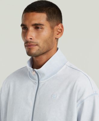 Men's Relaxed Half-Zip Sweater