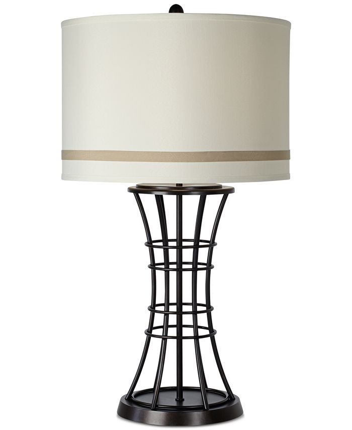 Pacific Coast Column Table Lamp Macy's