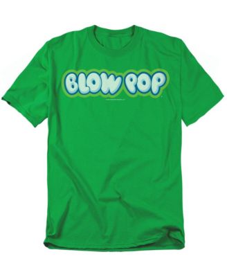 Men's Blow Pop Logo T Shirt
