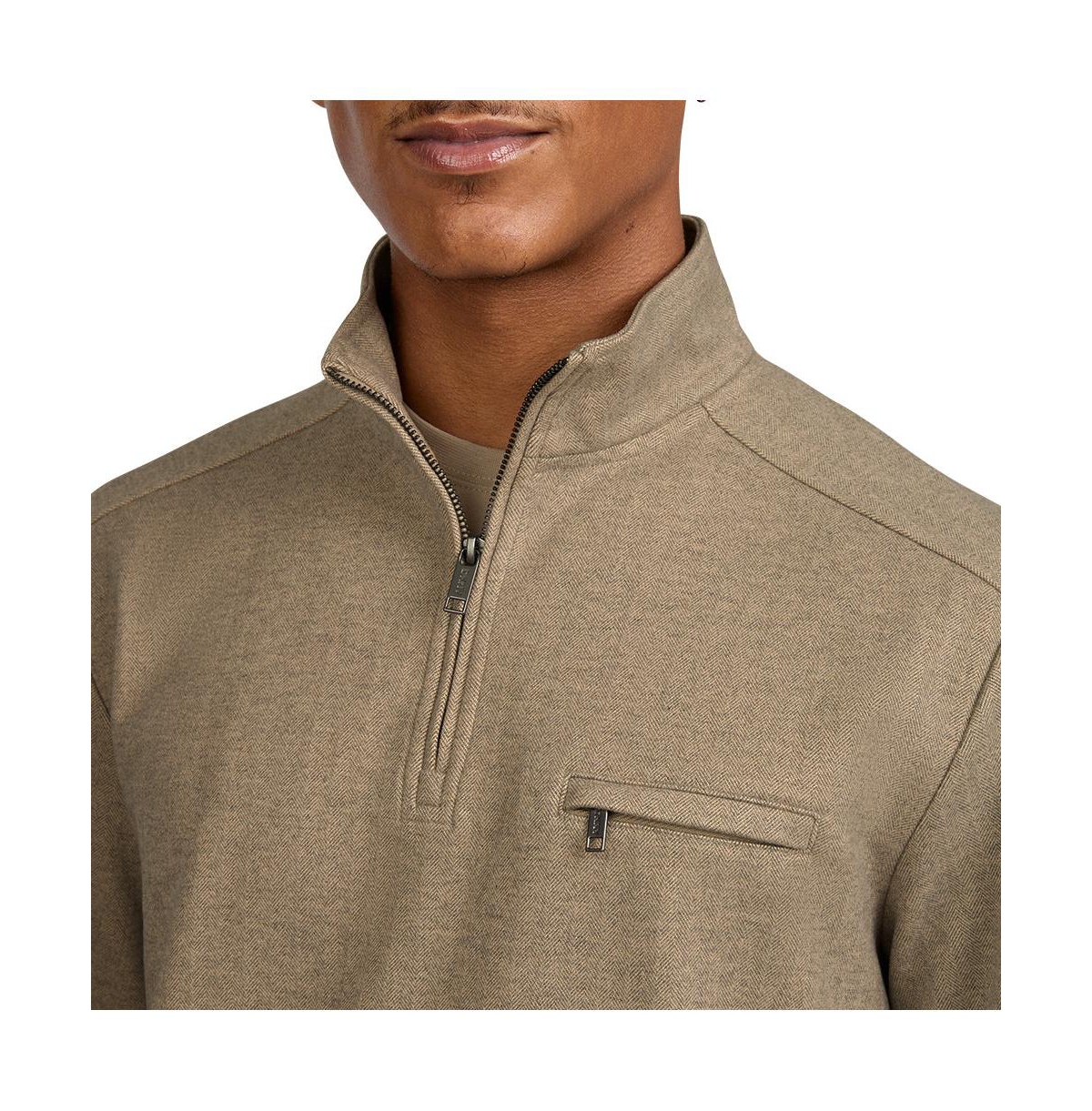 Dkny Men's Macon Quarter Zip