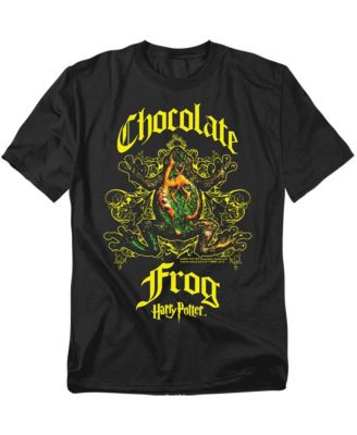 Men's Chocolate Frog T Shirt